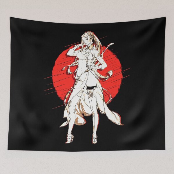 Item preview, NieR Automata - Commander White designed and sold by MyAsianArt.
