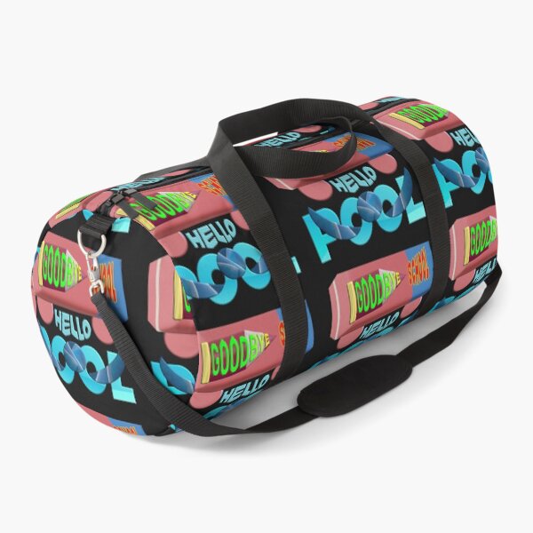 Item preview, GOODBYE SCHOOL HELLO POOL COOL SUMMER designed and sold by Ralek.