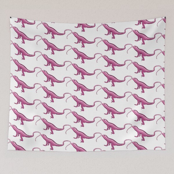 Item preview, Lizard - Red Hue designed and sold by VavienDesignn.