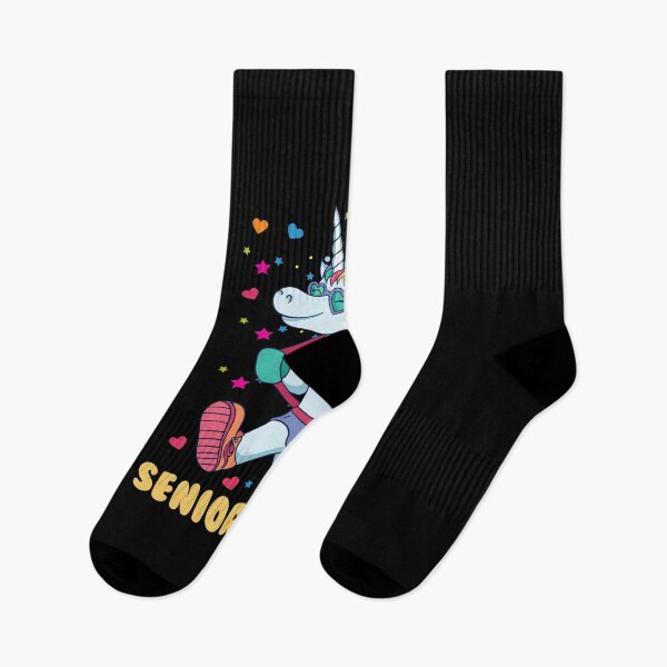 Item preview, Senior 2022 Graduate Unicorn Girl Graduation designed and sold by PinkyTree.