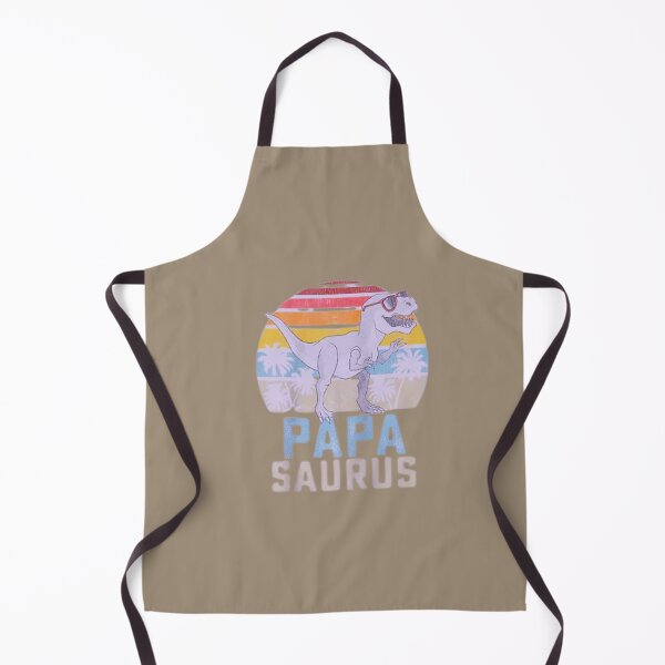 Item preview, Papa saurus rex retro shirt designed and sold by chanat3659.