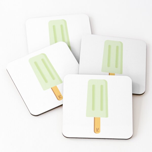 Item preview, Lime ice lolly  designed and sold by MickeyEdwards.