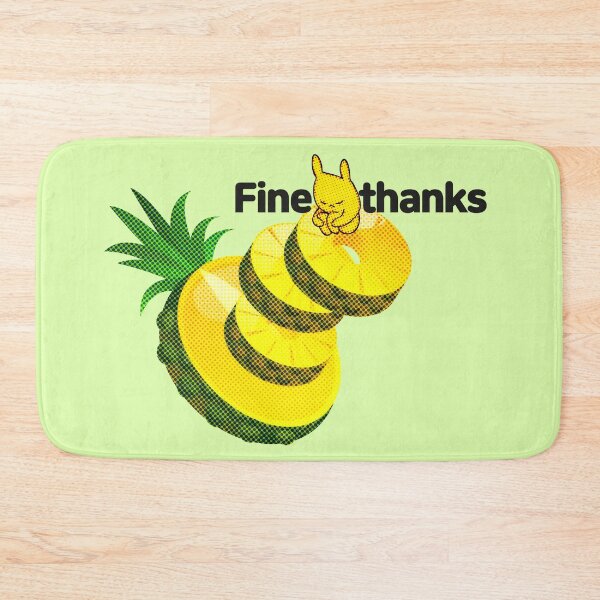Item preview, Golden pineapple designed and sold by Salrang.