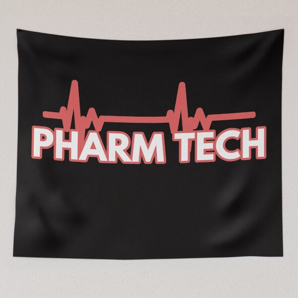 Item preview, Pharm Tech designed and sold by CRHPOD20.