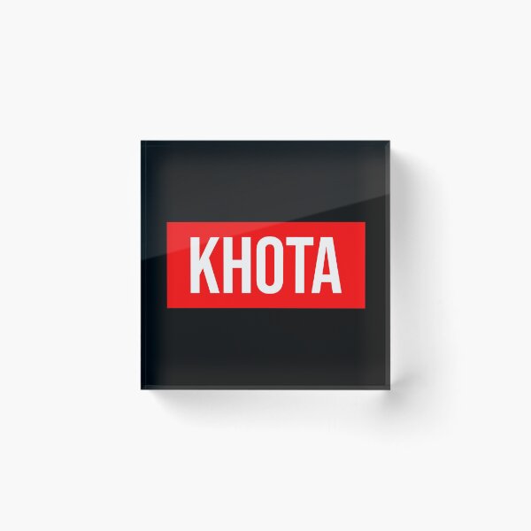 Item preview, Khota designed and sold by Sour Soul.