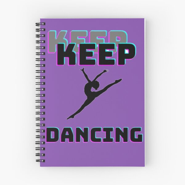 Item preview, Keep dancing designed and sold by QueenDesign1.