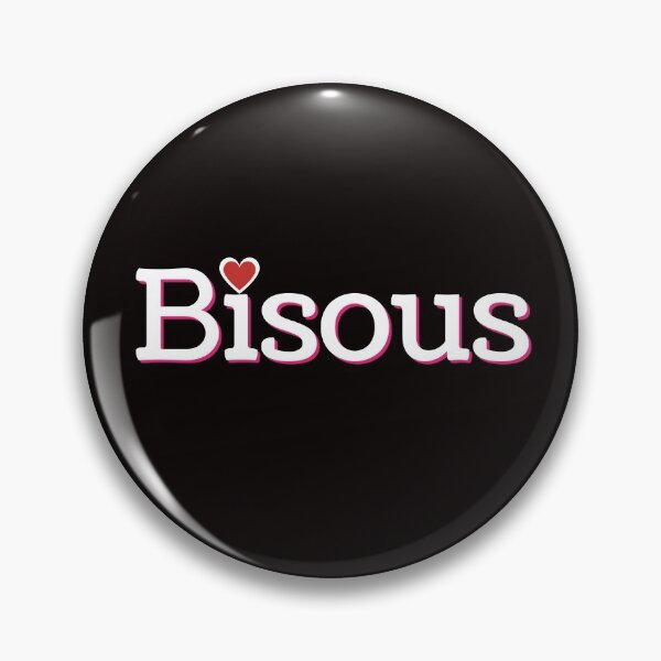 Artikelvorschau, Bisous. Zungenkuss. Bisous entworfen und verkauft von SkandiCat.
