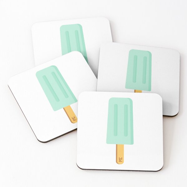 Item preview, Mint ice lolly  designed and sold by MickeyEdwards.