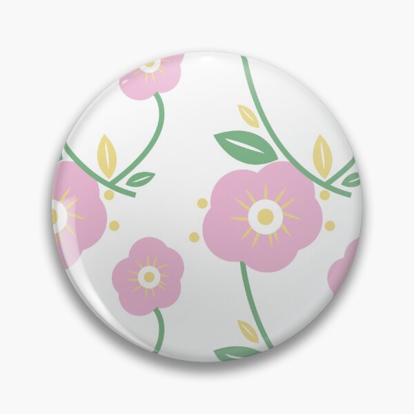 Item preview, Springtime florals designed and sold by peggieprints.