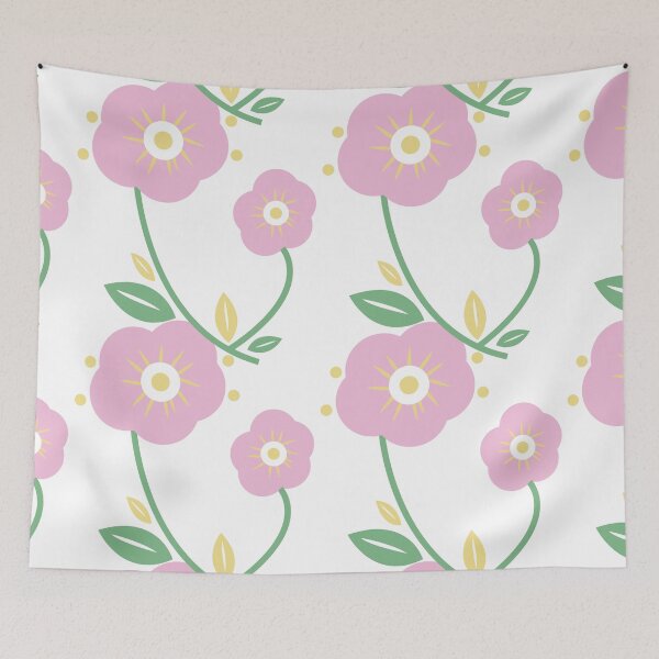 Item preview, Springtime florals designed and sold by peggieprints.