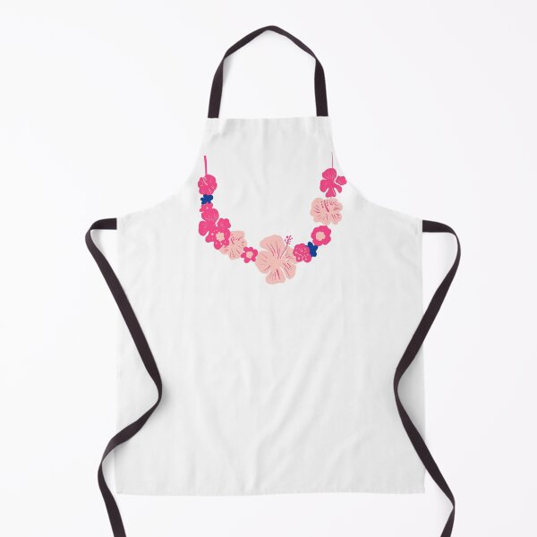 Item preview, Tropical Flowers Necklace designed and sold by giulyz.
