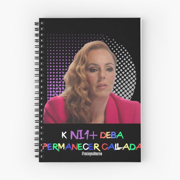Item preview, ROCIO CARRASCO #ROCIOYOSITECREO designed and sold by UnFolklorePop.