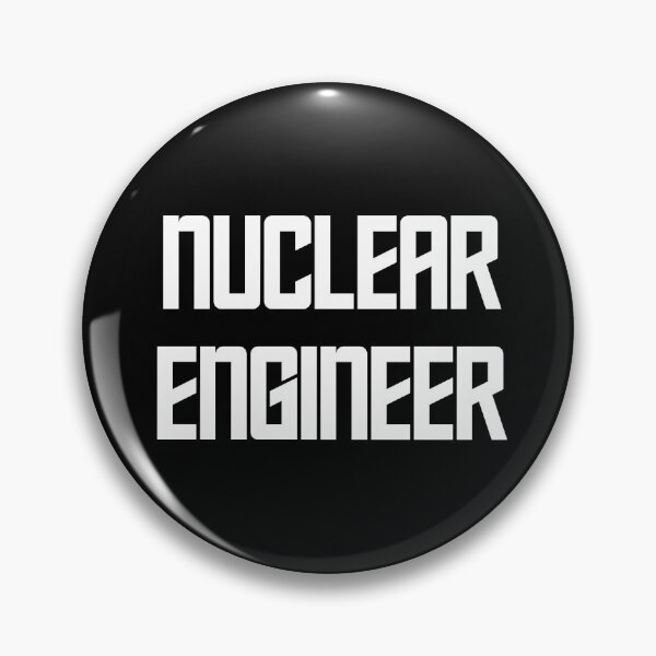 Item preview, Nuclear Engineer designed and sold by MuzamilAhmed.