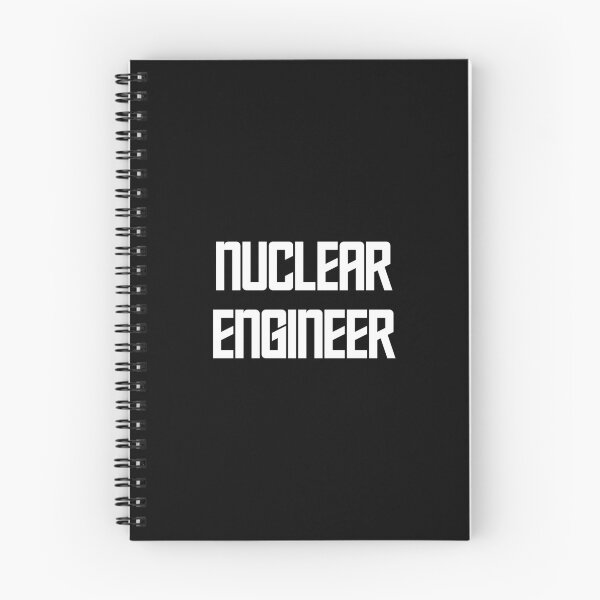 Item preview, Nuclear Engineer designed and sold by MuzamilAhmed.