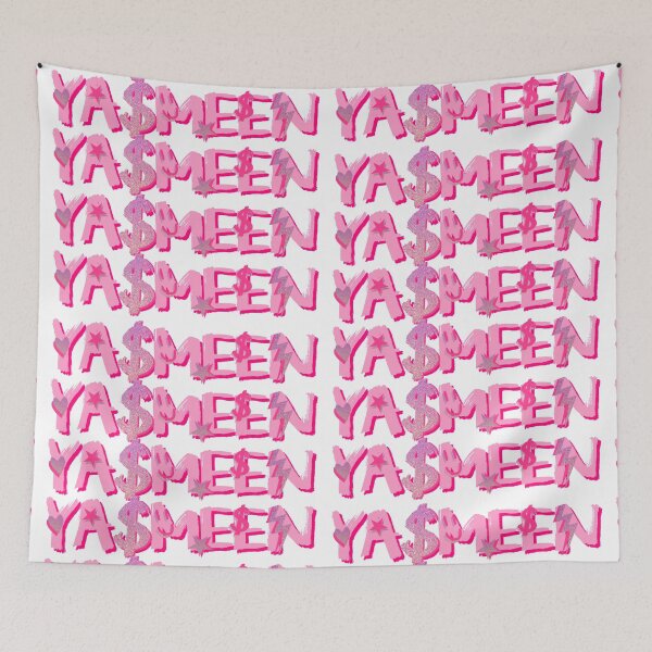 Item preview, YASMEEN name designed and sold by Julia Santos.