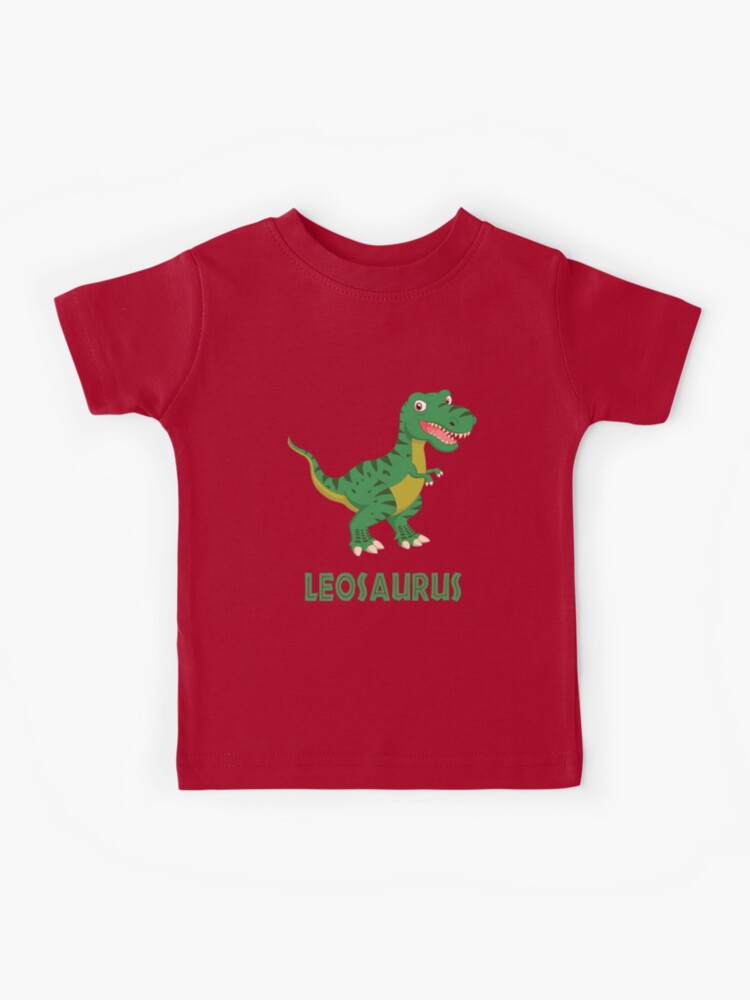 Dinosaur Kid Roarsome Custom Youth T shirt TH035 SAM066 - Unifamy