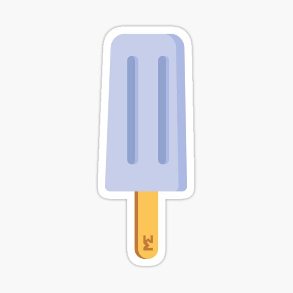 Item preview, Smoke ice lolly  designed and sold by MickeyEdwards.