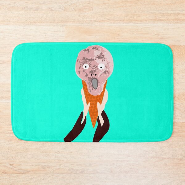 Item preview, the scream for ice cream  designed and sold by Scott C. L. Hollingsworth.