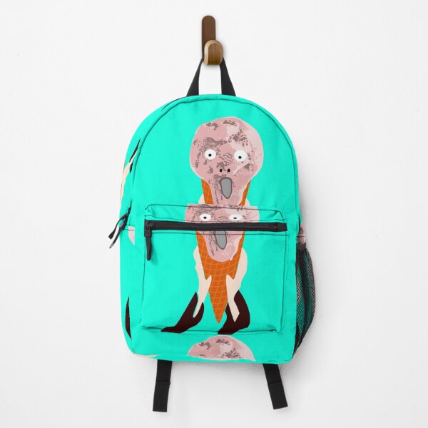 Item preview, the scream for ice cream designed and sold by Scott C. L. Hollingsworth.