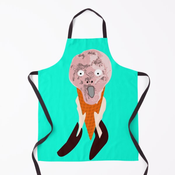 Item preview, the scream for ice cream designed and sold by Scott C. L. Hollingsworth.