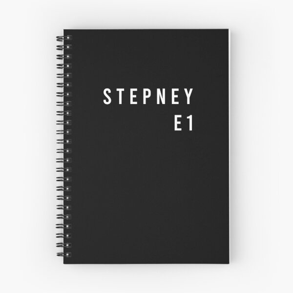 Item preview, Stepney E1 designed and sold by FunkyTowns.