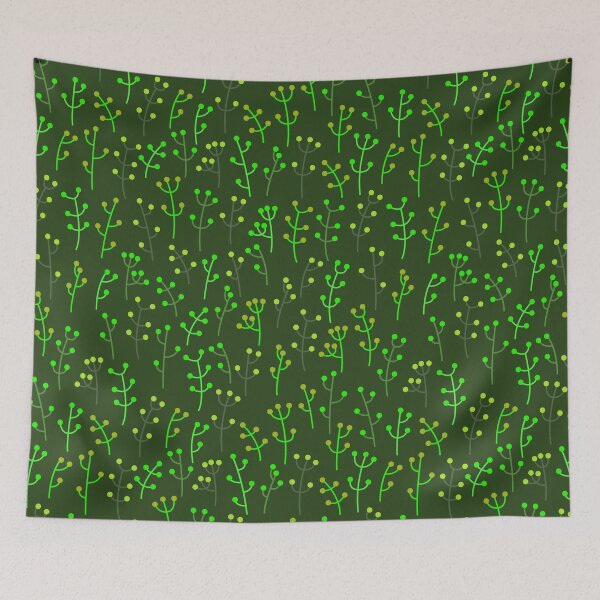 Aperçu de l'œuvre Feuilles colorées de motifs d'automne créée et vendue par TEEXART.
