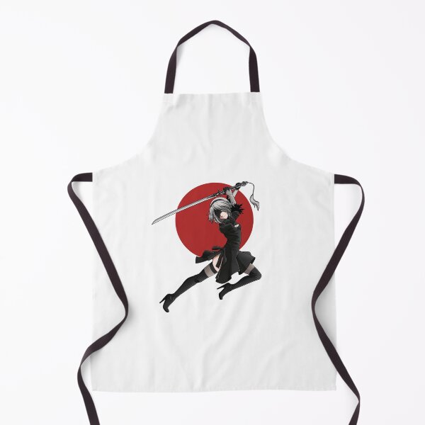 Item preview, NieR: Automata 2B designed and sold by Neoikeia.