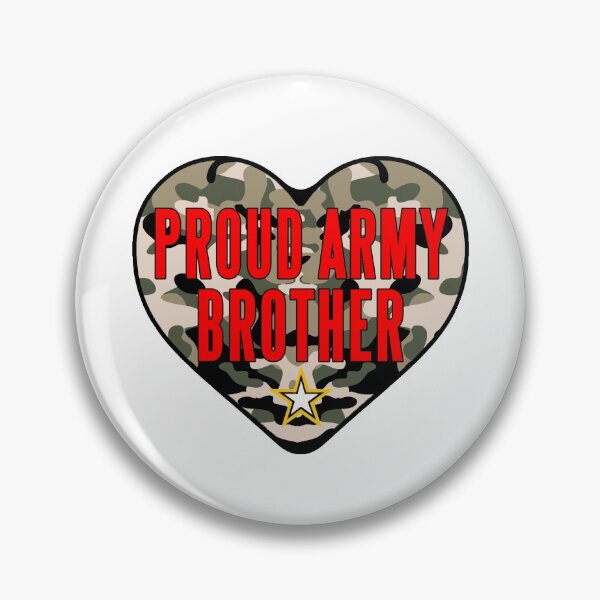 Item preview, PROUD ARMY PARENT designed and sold by thespiltink.