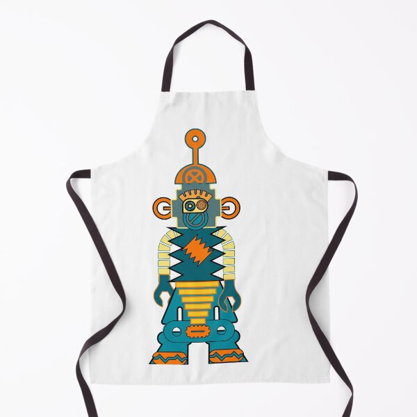 Item preview, Monkey Bot designed and sold by Jeni Junk-Short.