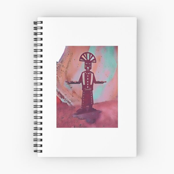 Item preview, Kachina Shadow Pink designed and sold by Redhead1022.
