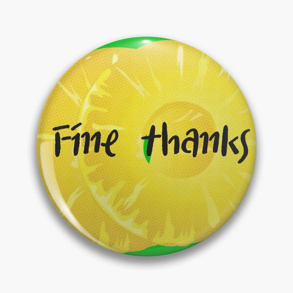 Item preview, Fine thanks designed and sold by Salrang.