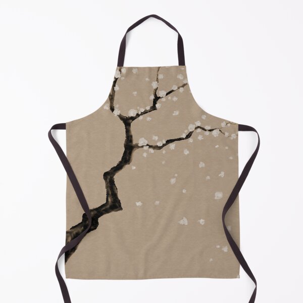 Item preview, White Blossom Sepia Sky designed and sold by JzArt.