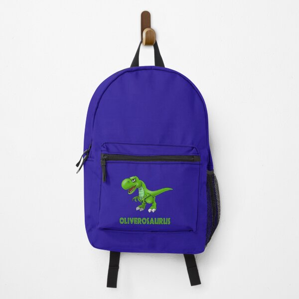 Item preview, OLIVER OLIVEROSAURUS COOL PERSONALIZED DINOSAUR designed and sold by COLEY-CREATIONS.