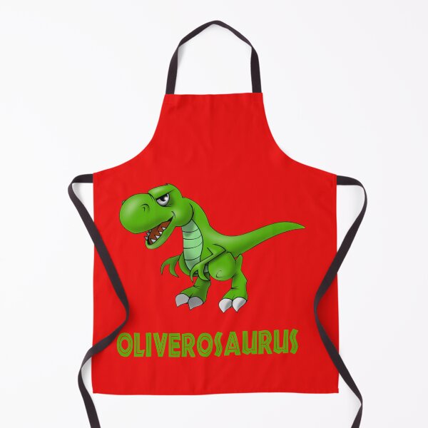 Item preview, OLIVER OLIVEROSAURUS COOL PERSONALIZED DINOSAUR designed and sold by COLEY-CREATIONS.