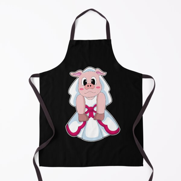 Item preview, Pig Bride Wedding dress Wedding designed and sold by Snabdesign84.