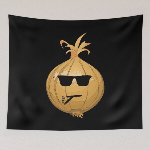 Item preview, Gangster Onion designed and sold by OMdesigns93.