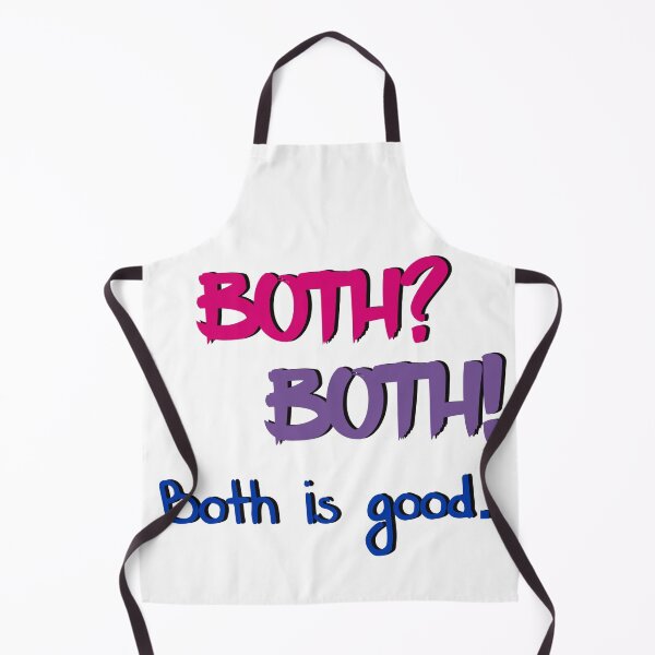 Item preview, Both is good. Bisexual flag colors designed and sold by Samwithbooks.