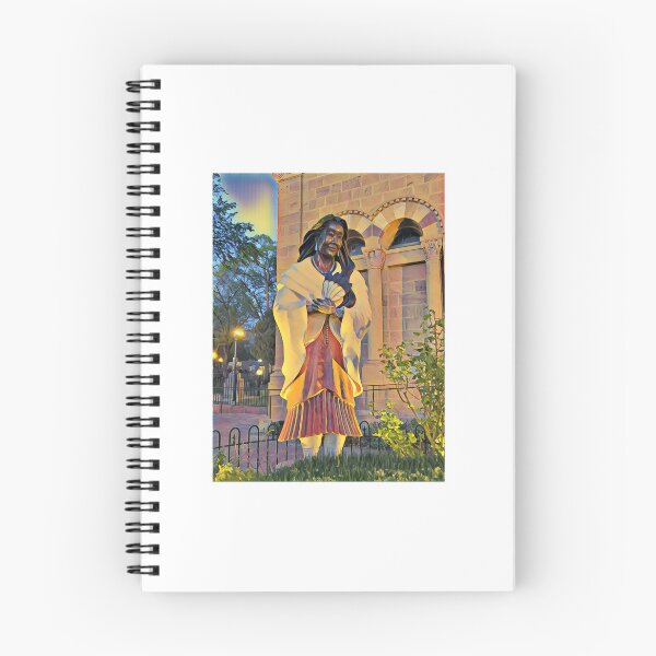 Item preview, Saint Kateri Tekakwitha, First Native American Saint designed and sold by Redhead1022.