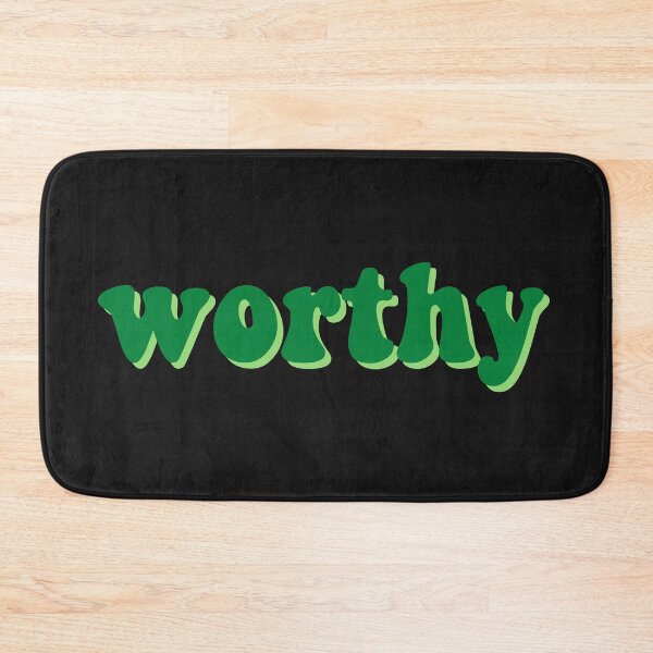 Item preview, worthy designed and sold by LU NA.