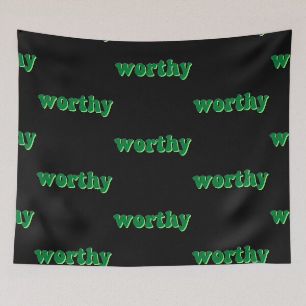 Item preview, worthy designed and sold by LU NA.