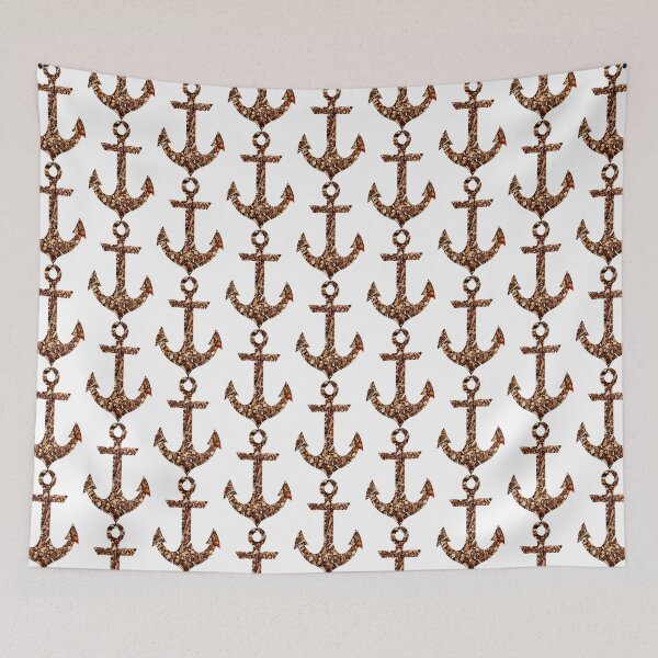 Item preview, Wood anchor designed and sold by OMdesigns93.