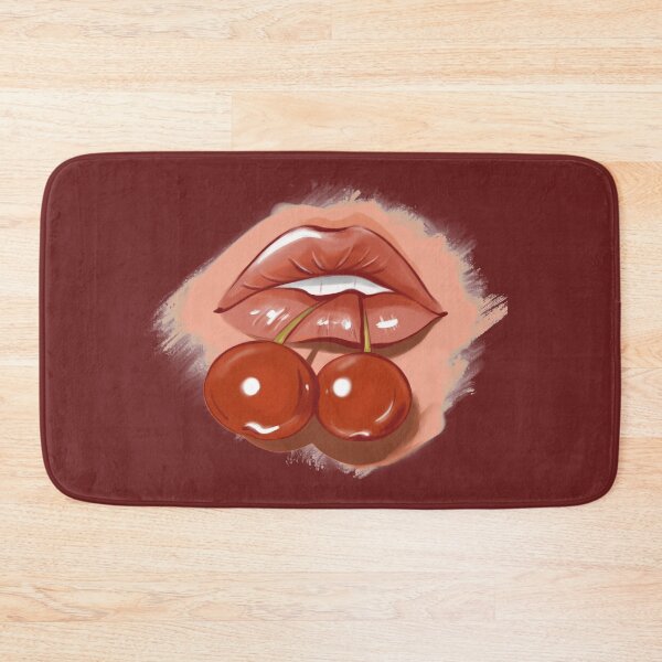 Item preview, Chica Labios Cereza designed and sold by thersant.