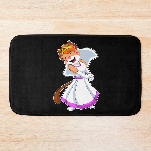 Item preview, Cat Bride Veil Wedding designed and sold by Snabdesign84.