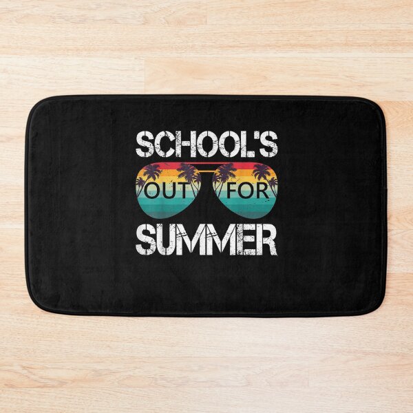 Item preview, Retro Vintage Style Summer Dress School's Out For Summer designed and sold by BanBay.