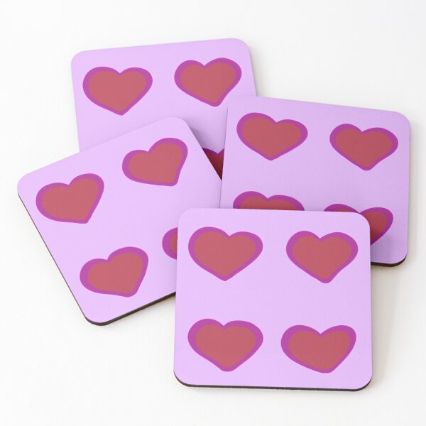 Item preview, Hearts Set designed and sold by Amateur Designs.