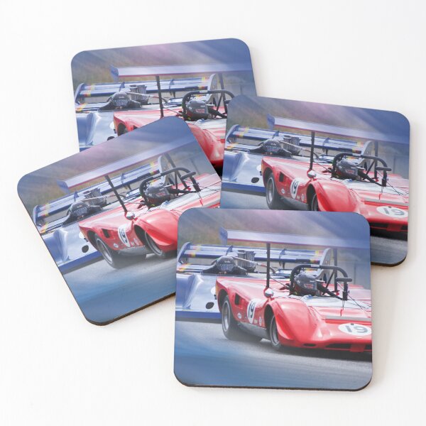Item preview, 1969 Lola T-163 CanAm designed and sold by DaveKoontz.