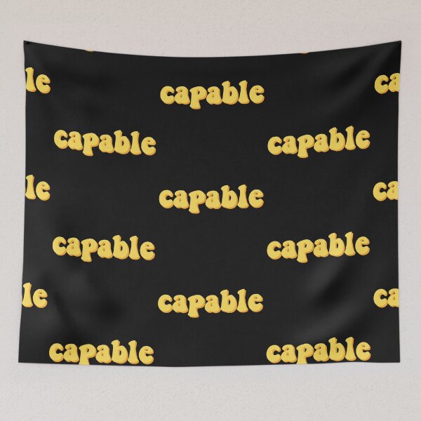 Item preview, able designed and sold by LU NA.