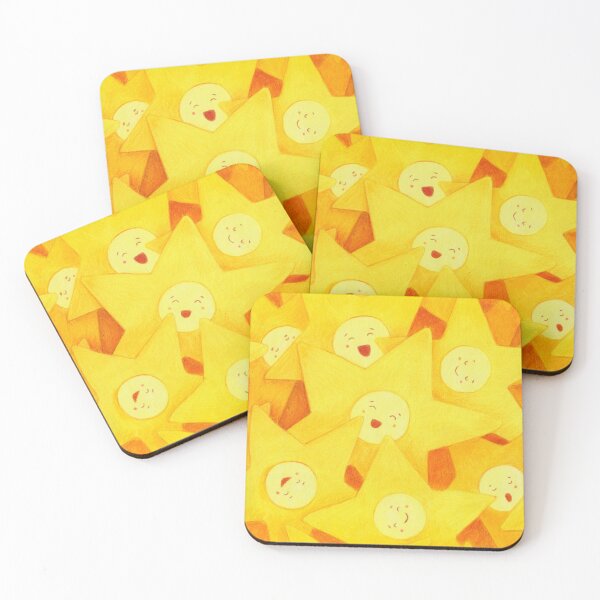 Item preview, Happy stars designed and sold by Tinly.
