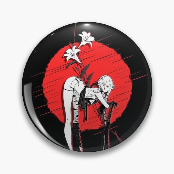 Item preview, NieR Replicant Kaine designed and sold by MyAsianArt.