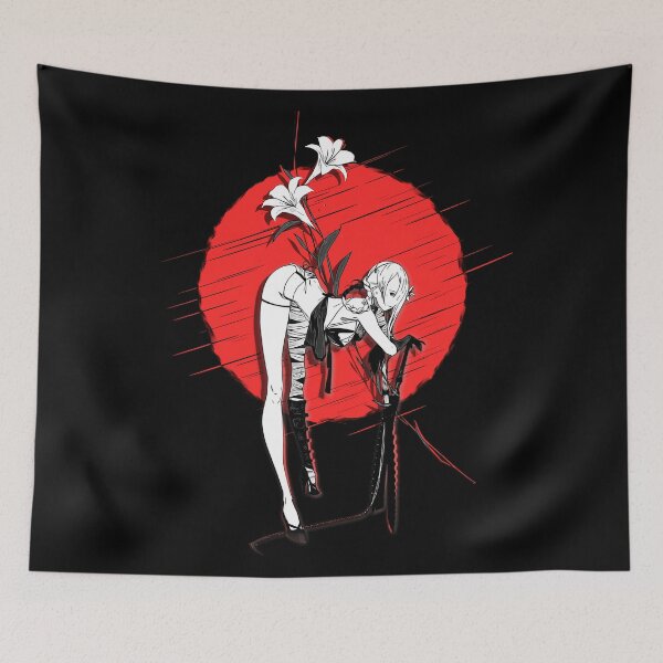 Item preview, NieR Replicant Kaine designed and sold by MyAsianArt.